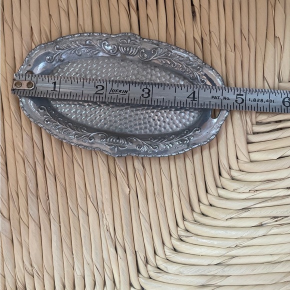 Vintage Tiny Tray From Japan - Picture 4 of 5